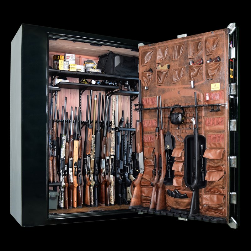 Browning Platinum 65T Interior